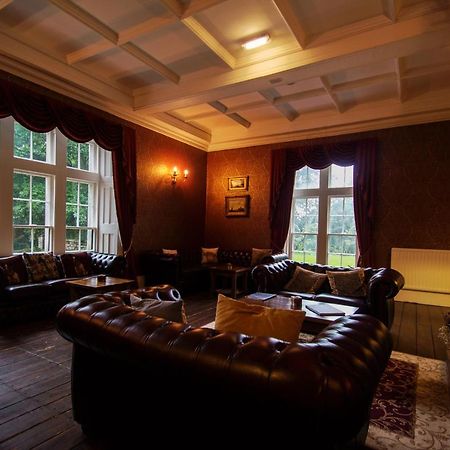 Otterburn Castle Hotel Eksteriør billede