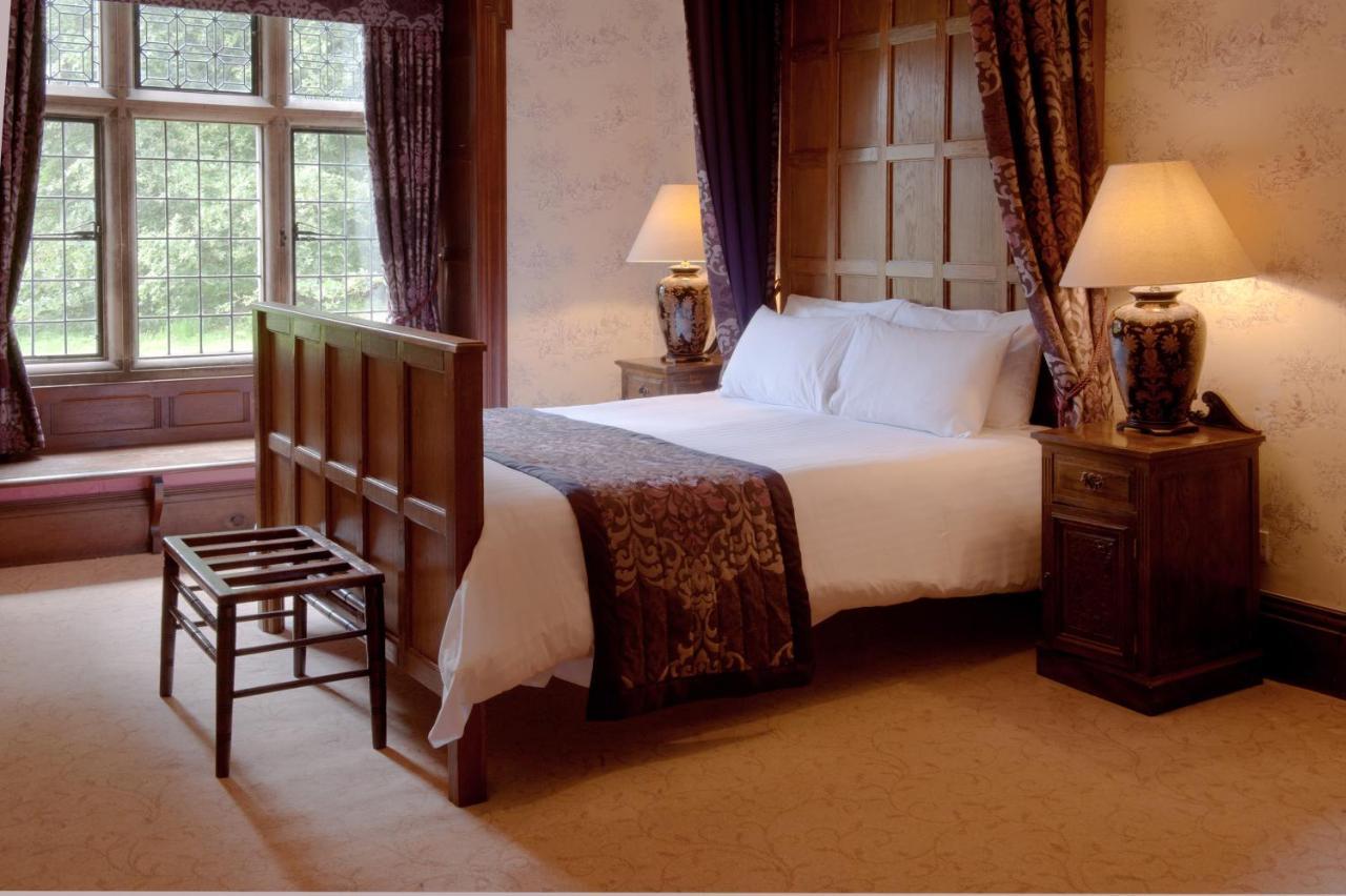 Otterburn Castle Hotel Eksteriør billede